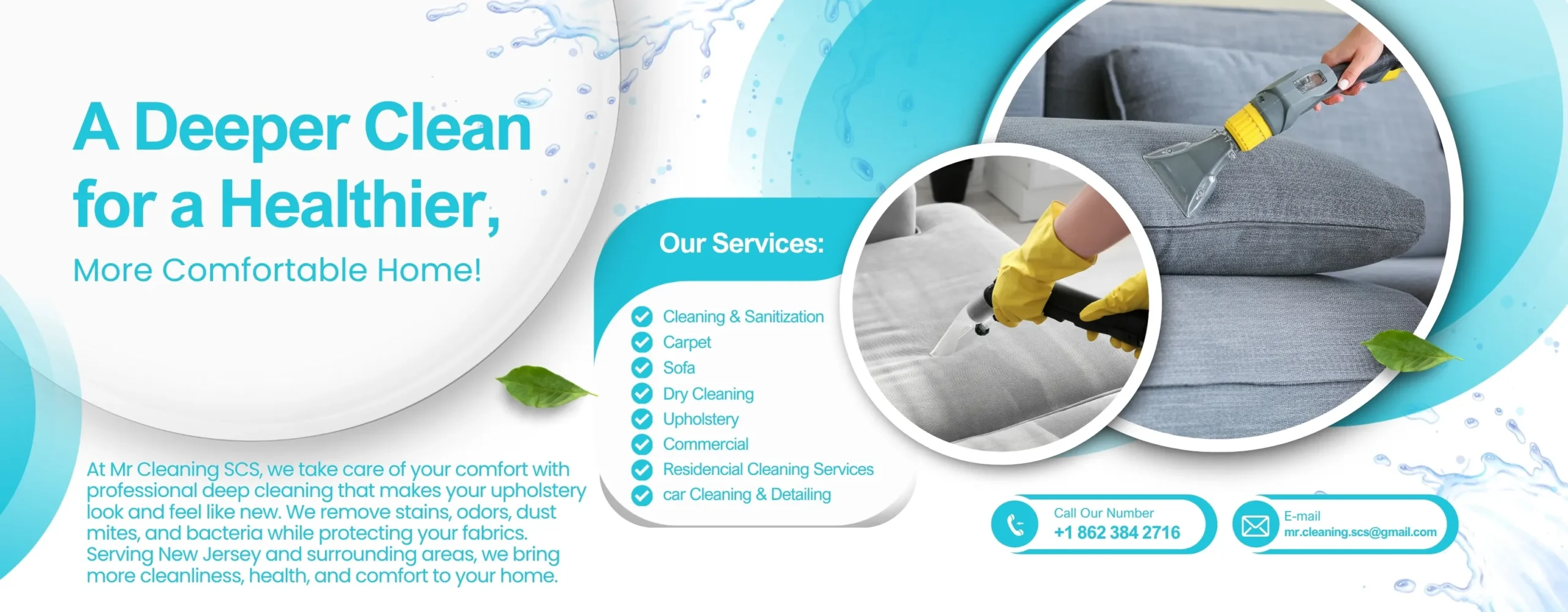 A Deeper Clean for a Healthier, More Comfortable Home! (2)